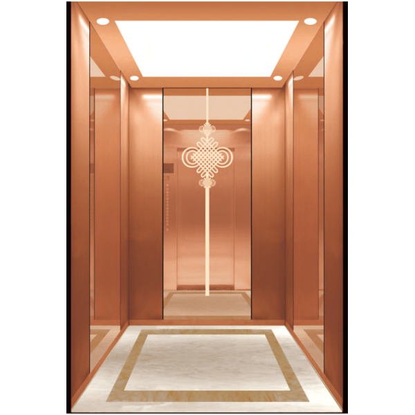 HLC-22-40 Passenger Elevator